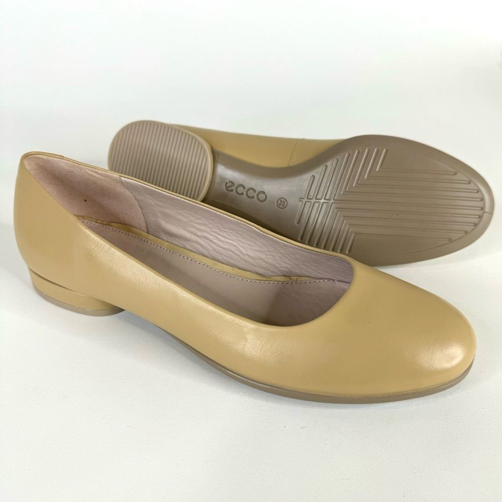 ECCO Anine Women's Ballerina Shoes size 39 NWOB